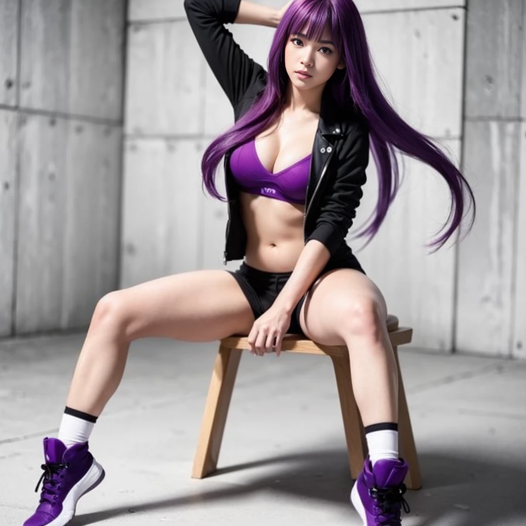 "AYANE FACE" (best quality,ultra-detalhado,Realistic:1.37), retrato, Detailed eyes and facial features, textura de pele delicada e suave, Corpo Perfeito, textura ultra realista, maquiagem perfeita, maquiagem vermelha nos olhos, batom vermelho, expression serious, cores vivas, maquiagem vermelha em volta dos olhos, cores vivas, olhos vermelhos, maquiagem vermelha nos olhos