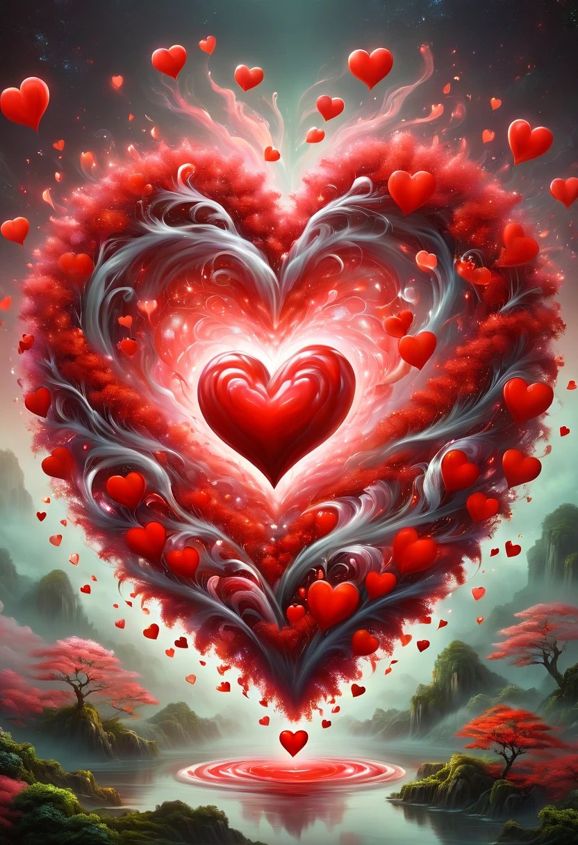超详细of杰作, 动态of, 很棒of品质,大粉红色of爱, of, of, enchanting, Heart floatingDonM3l3m3nt4lXL, 