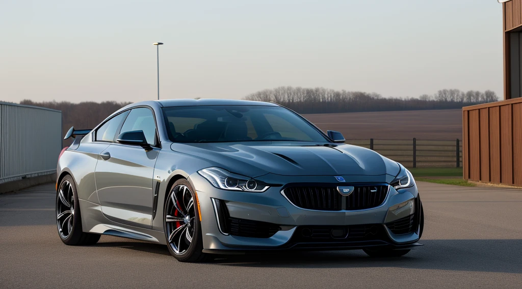 Epic body mods, speed, open, fast, concept design, , Cadillac, BMW Series 4, Koenigsegg, White, crisp lines, realistic, High Definition,