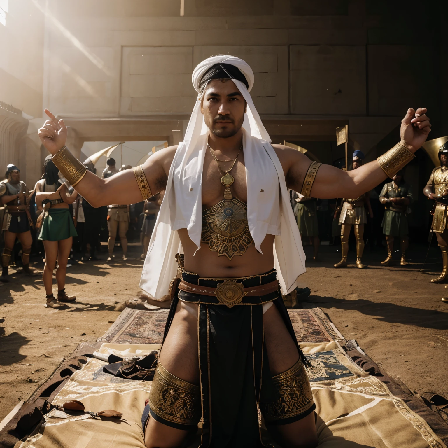 His goal is、World conquest。The first big challenge was、It was an invasion of the mighty Persian Empire.。」