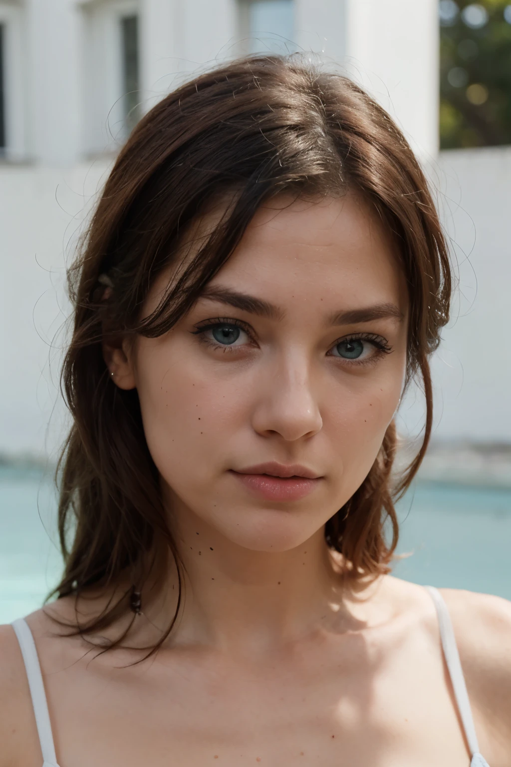 realistic photo, a realistic photo of 16yo girl wearing a bikini, full body in view, blonde hair, laying on beach, (1girl), (extremely detailed CG unity 8k wallpaper), photo of the most beautiful artwork in the world, professional majestic (photography by Steve McCurry), 8k uhd, dslr, soft lighting, high quality, film grain, Fujifilm XT3 sharp focus, f 5.6, High Detail, Sharp focus, dramatic, (looking at viewer:1.2), (detailed pupils:1.3), (natural light),