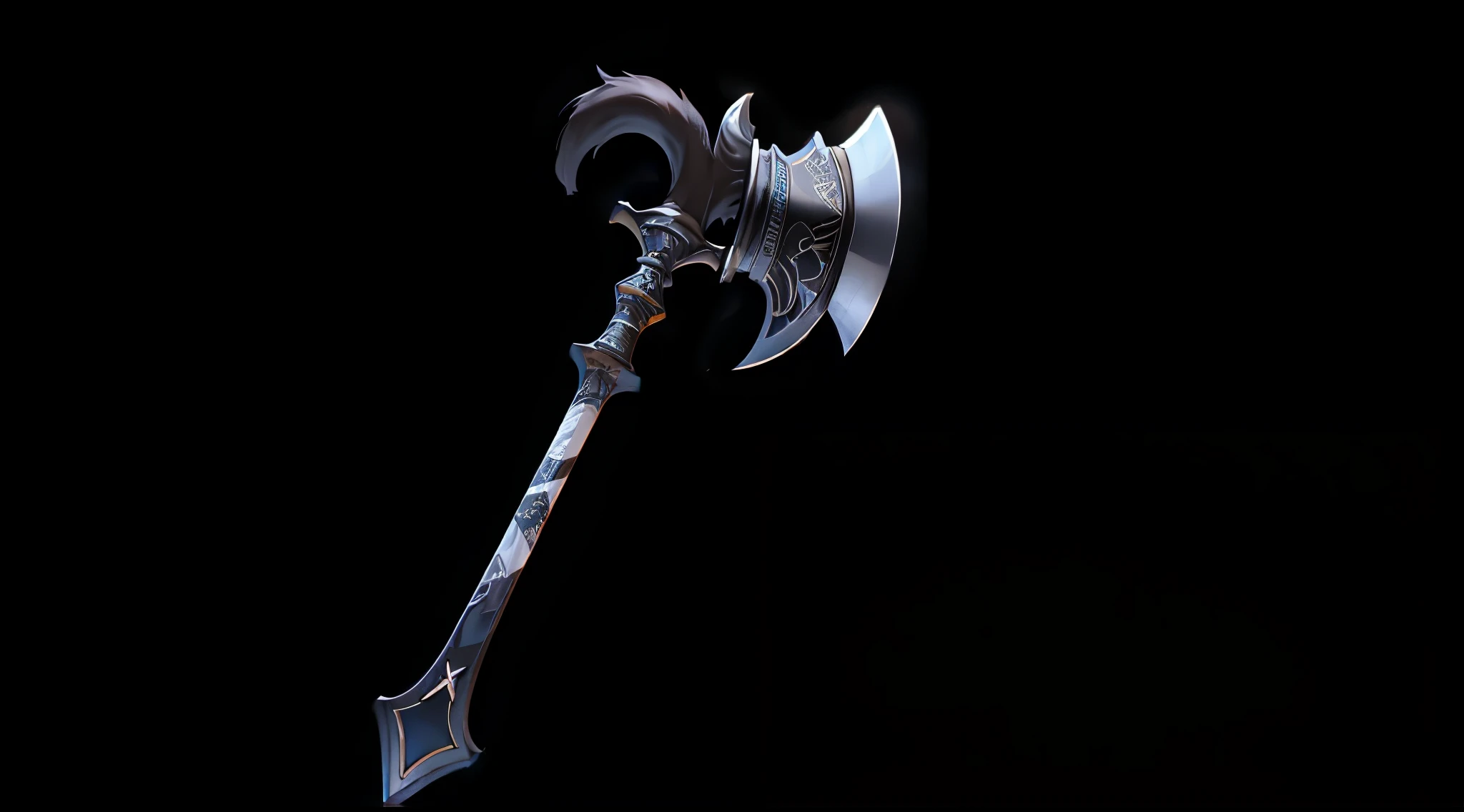 shadow ax