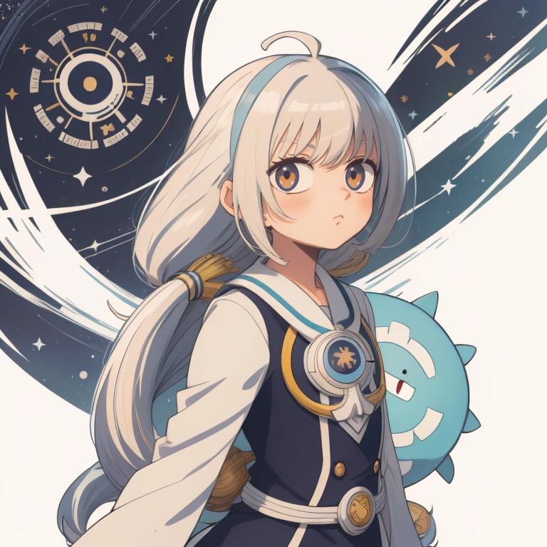 garota de anime com fones de ouvido e gravata, estilo de arte anime moe, estilo anime plano shading, gato branco, estilo anime plano, em estilo anime, estilo anime 2d, anime estilizado, perfect cabelos brancos girl, estilo de arte desconhecido, cabelos brancos, Garota anime com orelhas de gato, holo, uma garota lobo, Meninaabelo branco, Mudar