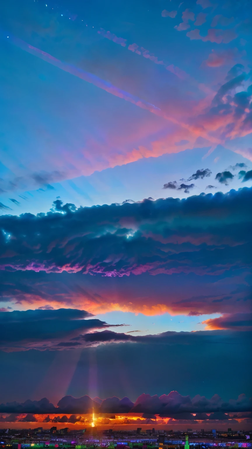 Blue and green clouds in the sky, amazing sky, stunning sky, beautiful and spectacular cosmic galaxy, purple beautiful sky, London, amazing sunset, amazing sky, blue sky, colorful sky, vibrant sky, mesmerizing, purple almighty sky, spectacular sunset, very colorful heaven, vivid sky, colorful sky, vibrant sunset, beautiful sky, psychedelic sky, purple sunset, vibrant sunrise