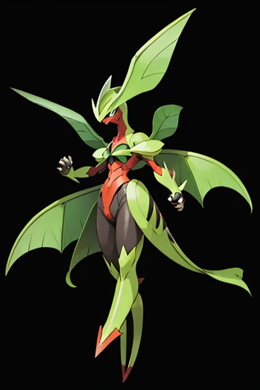 Flygon Tropius