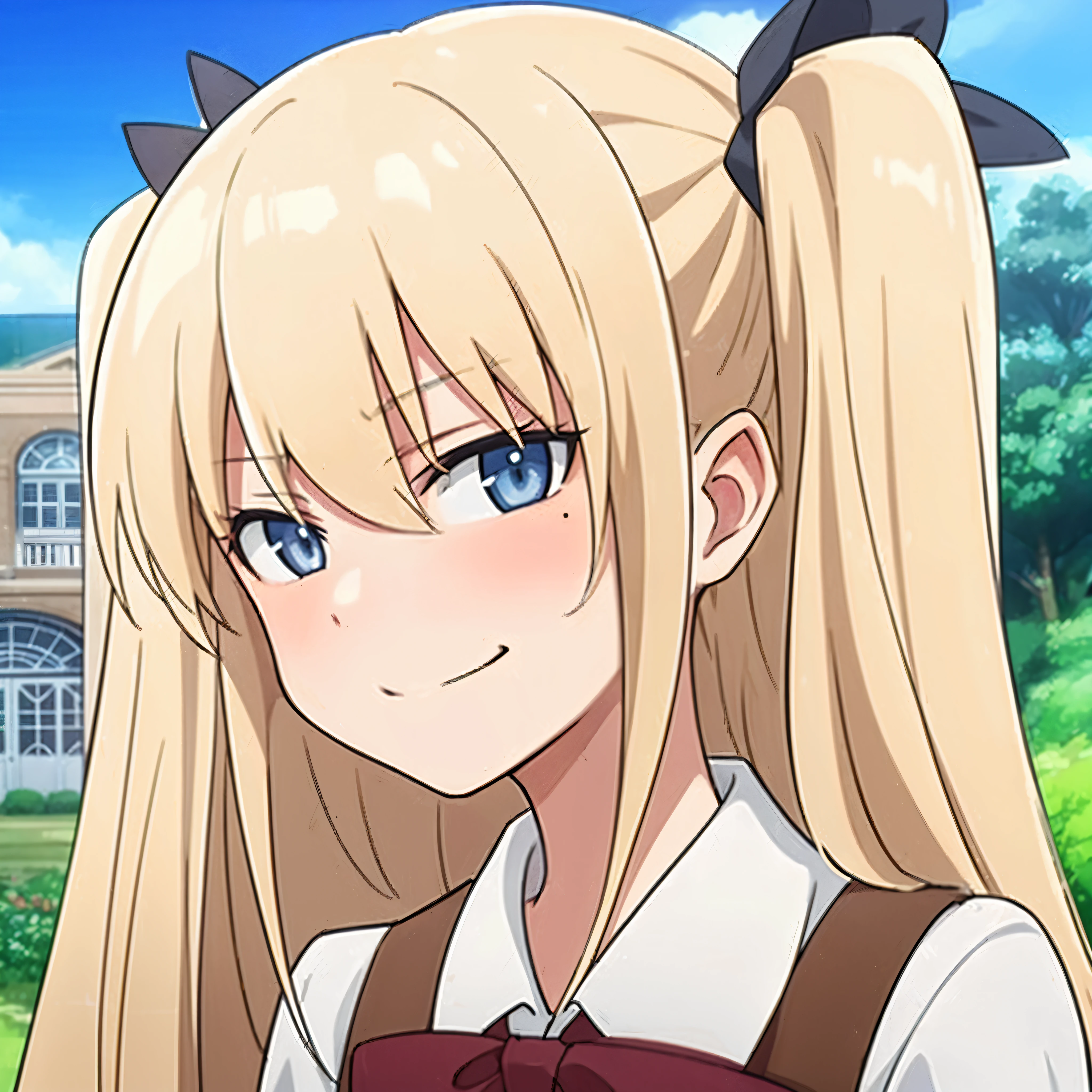 High quality, masterpiece (One girl) 