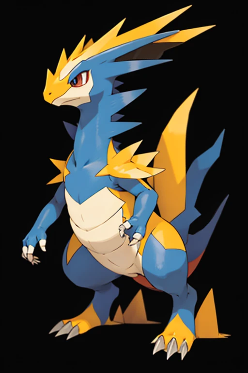 Typhlosion