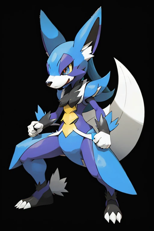 Lucario