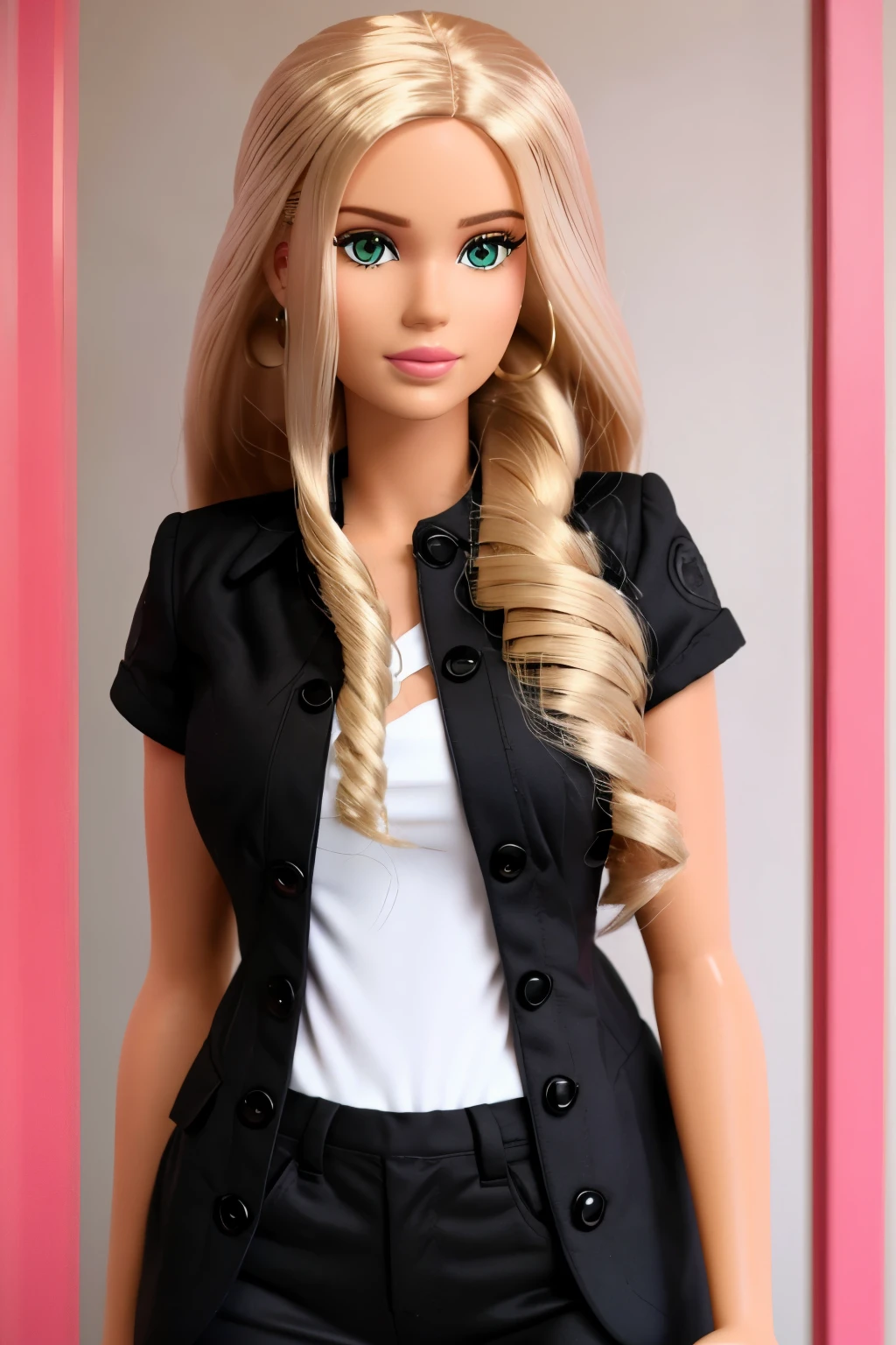 Barbie dolll outfit