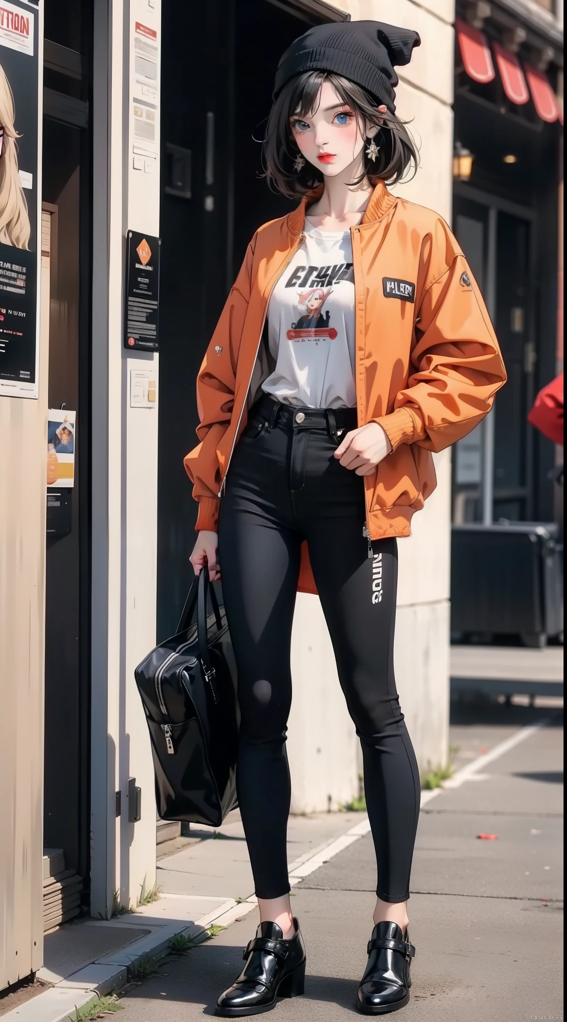 Q logo orange