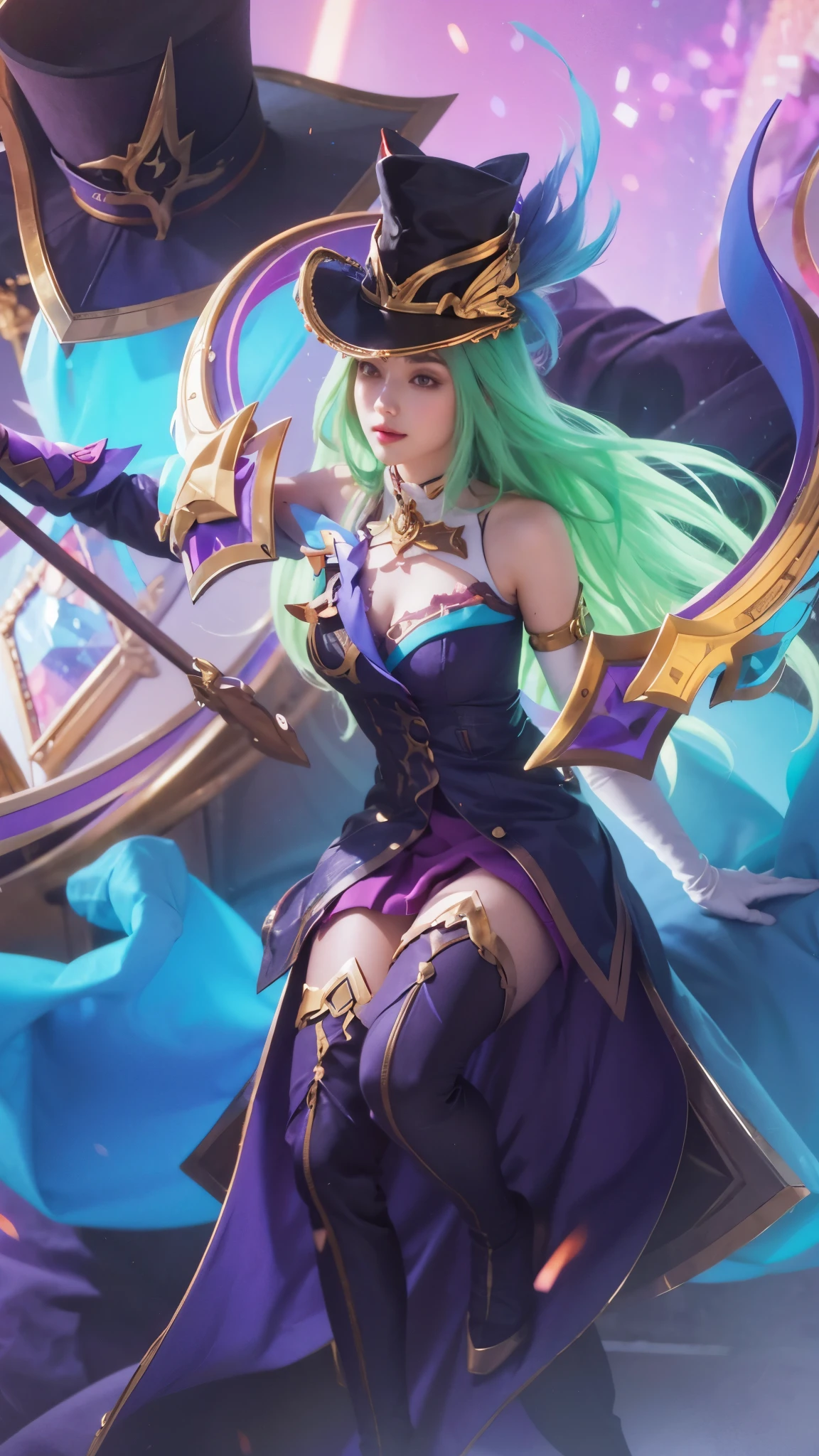 Beautiful, very beautiful