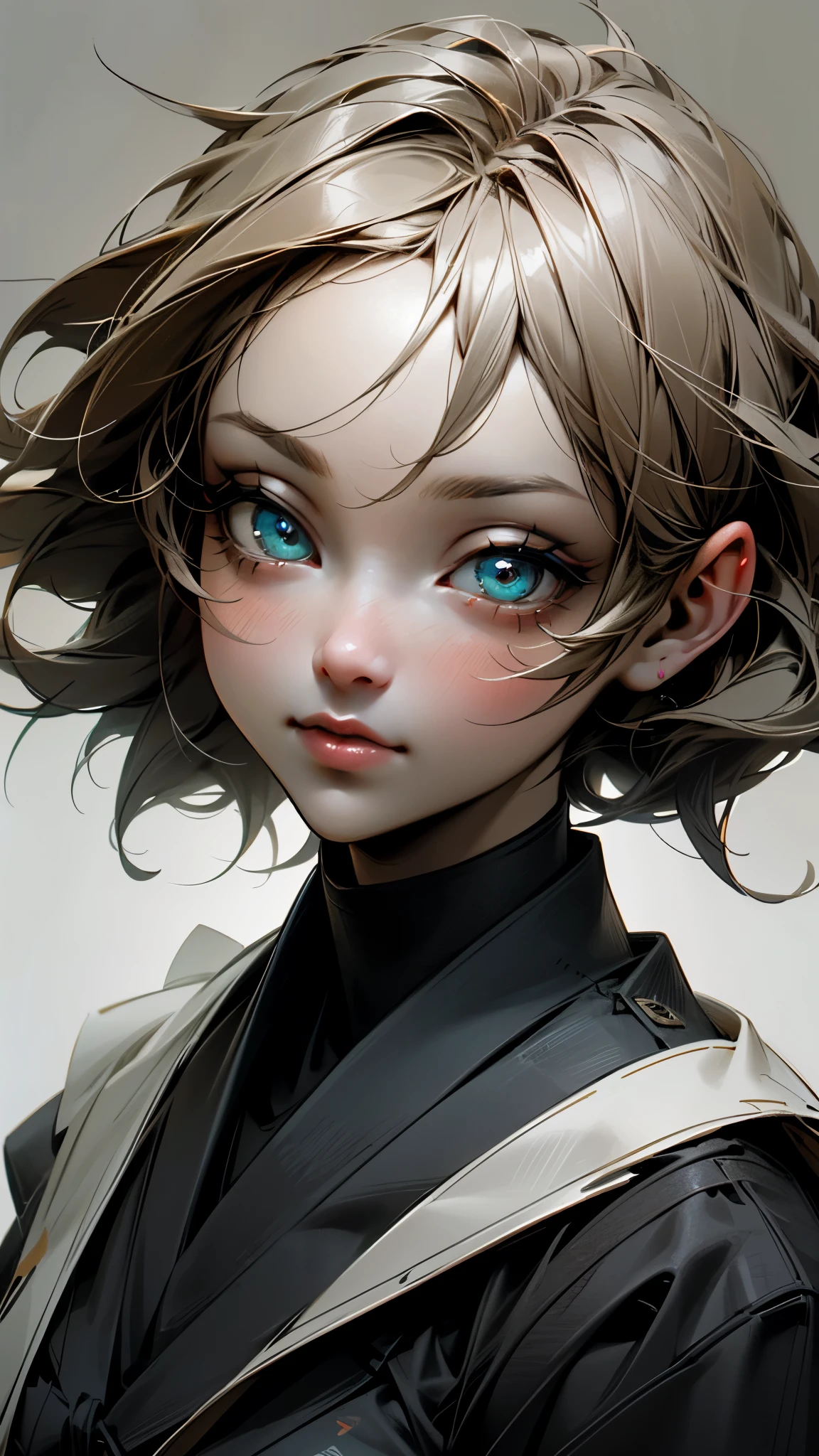 (UHD, retina, masterpiece, accurate, anatomically_correct, textured_skin, super_detail, high_details, high_quality, best_quality, high_res, 1080P, HD, 4K, 8k, 16k), (beautiful_detailed_eyes, beautiful_detailed_lips, extremely_detailed_eyes_and_face), soft_lighting, physically-based_rendering, vivid_colors, chibi_maid,