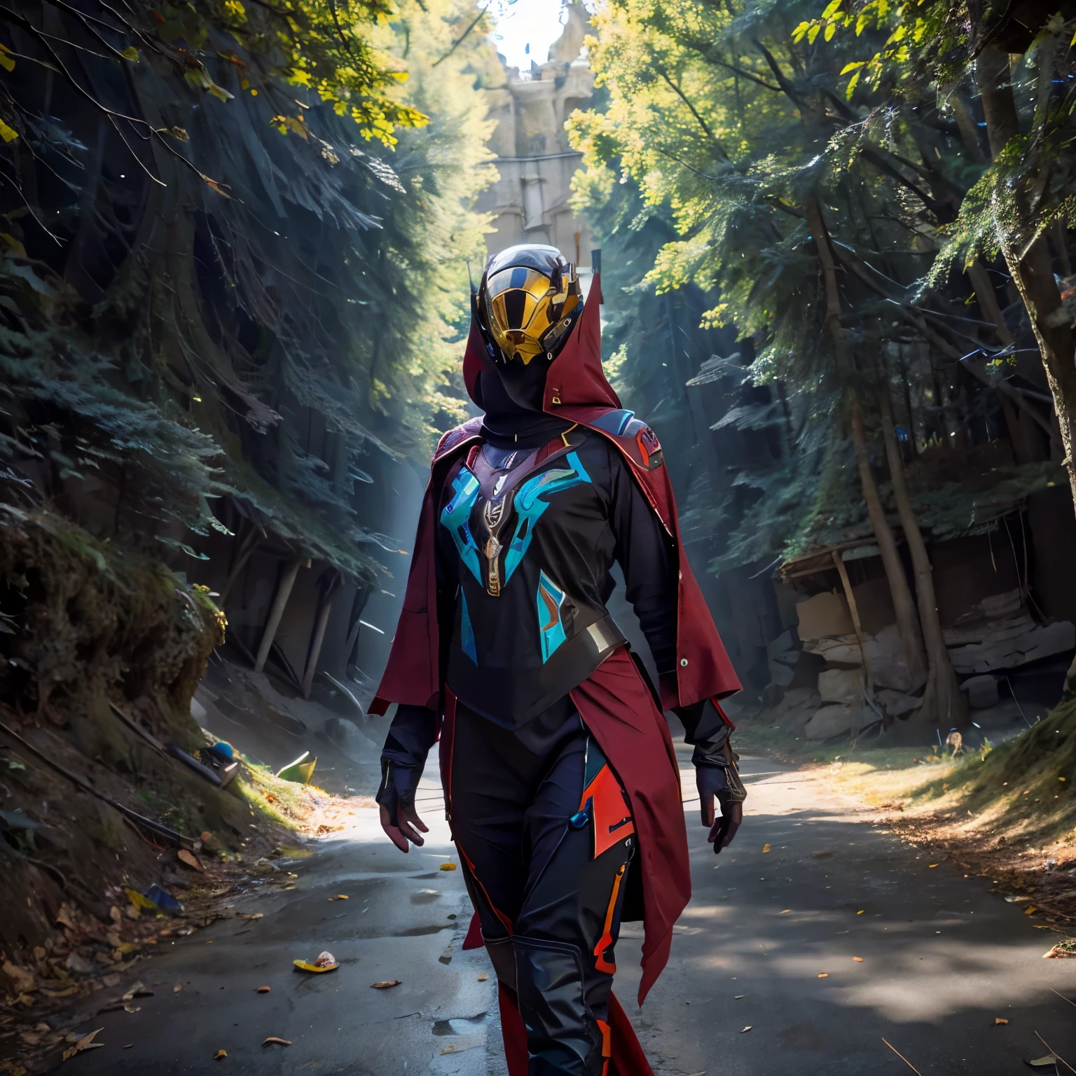 Destiny, warlock
