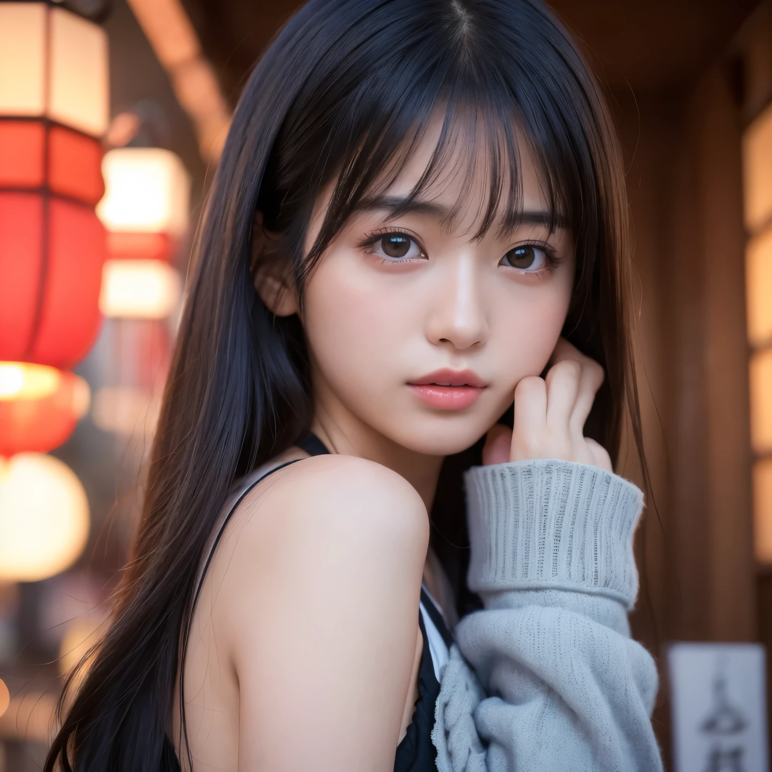 (8k, best quality, masterpiece, ultra highres, ultra-detailed:1.2) , Photo of Pretty Japanese girl
, (18 years old:1.1), Japanese idol、全裸、全身姿