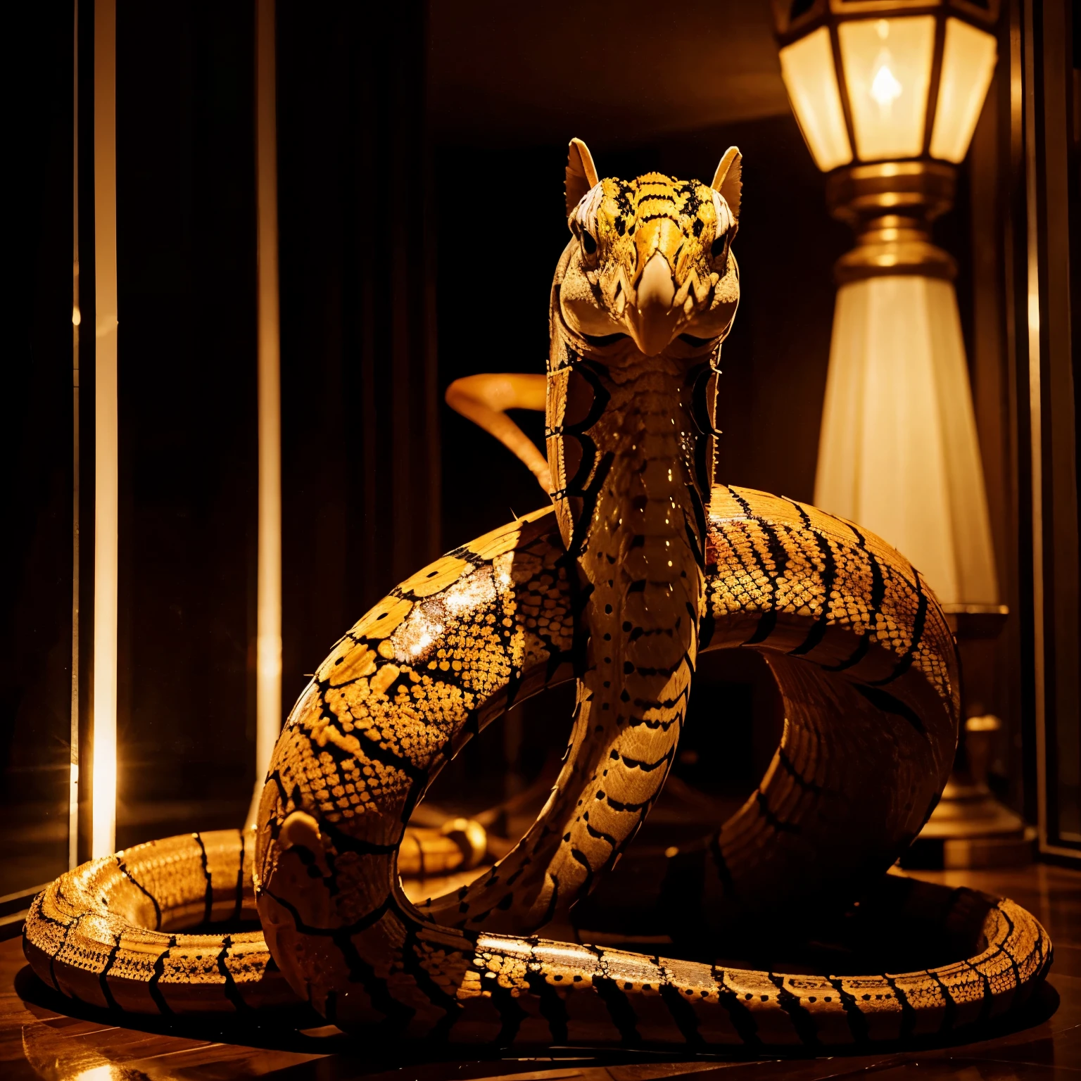 King Cobra