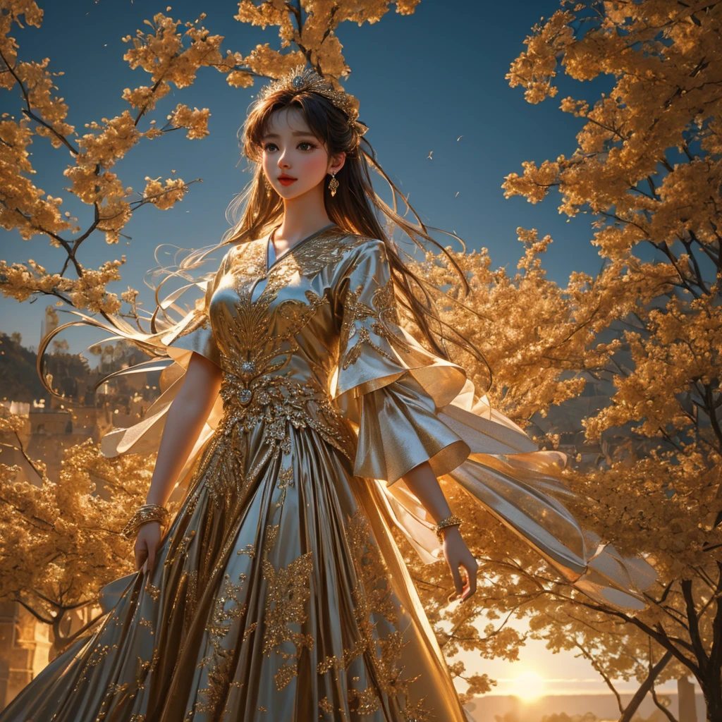 (Highly detailed CG unit 8K wallpaper - Masterpiece、highest quality、Super detailed)Immerse yourself in breathtaking masterpieces that push the boundaries of detail and quality with ultra-definition CG unit 8K wallpapers。This floating artwork、Fascinated by its complex beauty、Shows the artist's meticulous attention to detail。High-resolution rendering brings out vivid colors and textures、Captivating compositions take you on a visual journey like no other。Prepare to be amazed by this unparalleled exhibition of artistic excellence。