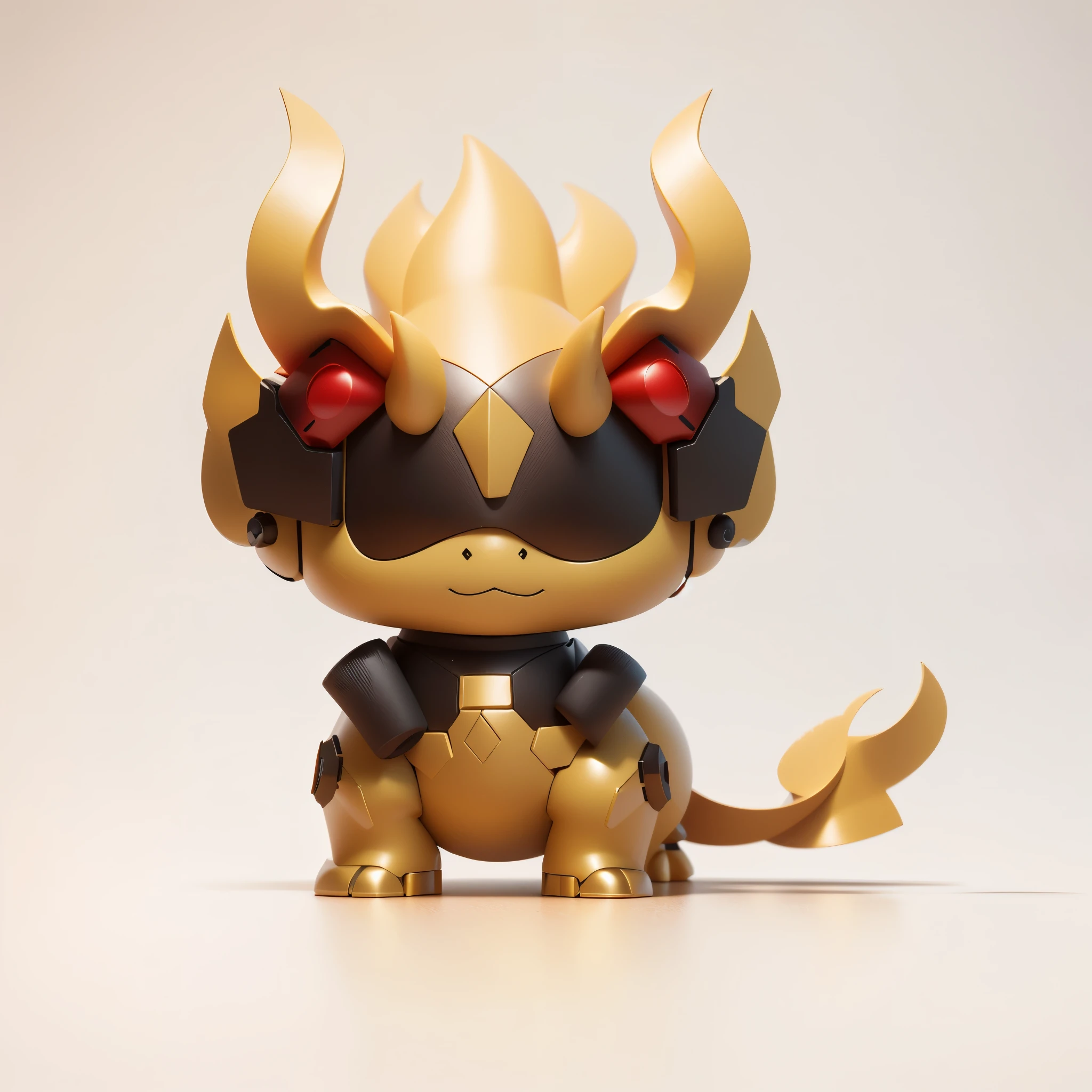 There  a small toy on the table, vinyl toy figurines, vinyl designer toys, 8k octave rendering photo, Lovely 3D rendering, 3D rendering stylization, 4k acetate rendering, Render in key shot, as funko pop!, Ride Latina, Render key shots, High resolution rendering, Rendered in Octane 32k Rendered