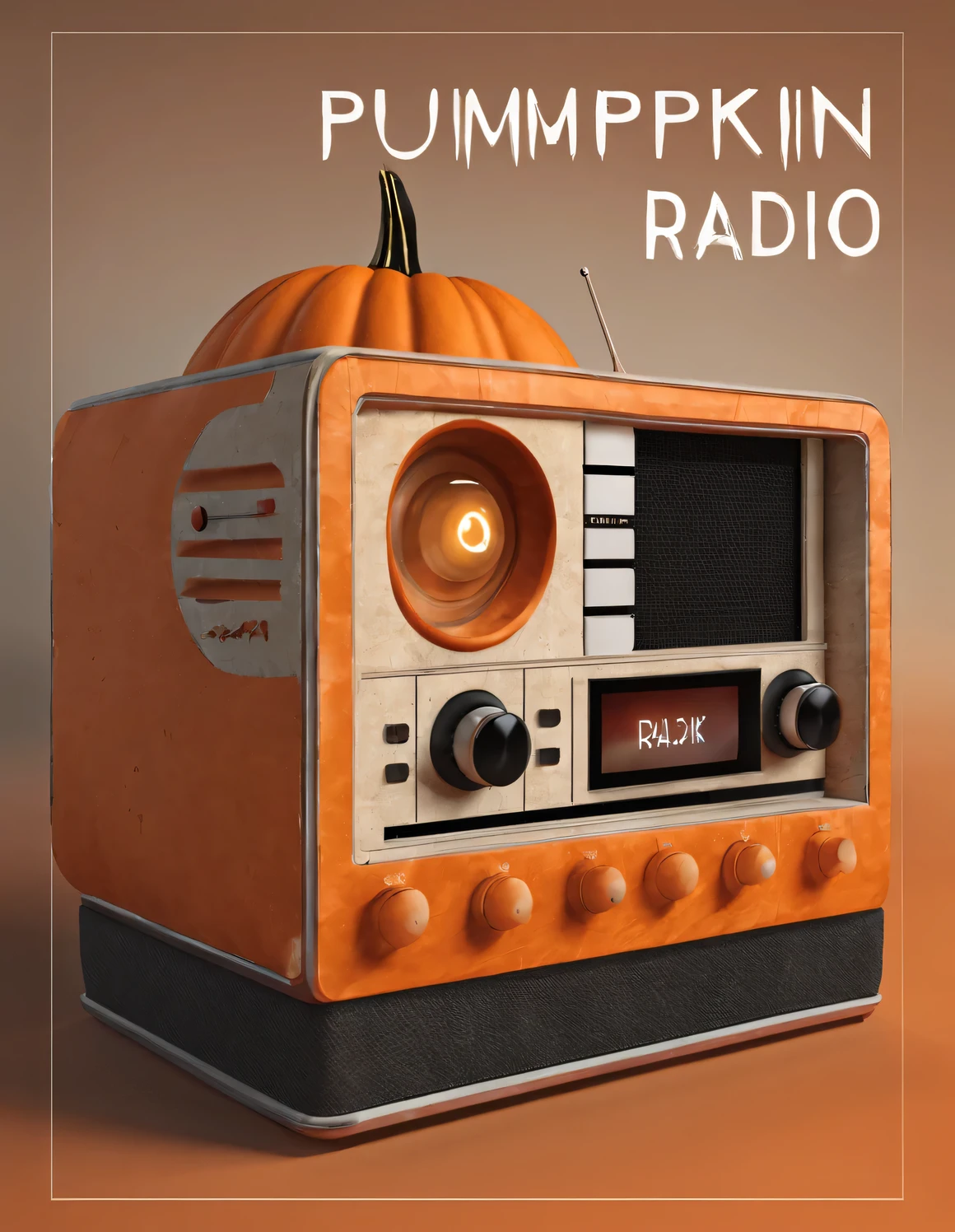 pumpkin radio
