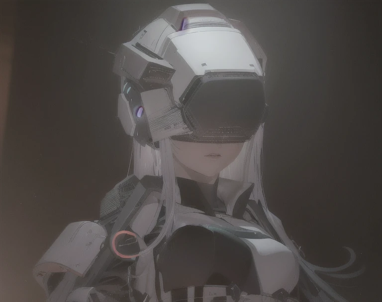 ((La mejor calidad)), ((obra maestra)), (muy detallado:1.3), ...............................................................................................................................................3D, Beautiful (cyberpunk:1.3) Mujer hacker, peinado corto,pelo corto, Volver al visor, cabello grueso, Terminal de ordenador operativo, Pantalla montada en la cabeza, computer server, Pantalla LCD, fiber optic cable, Logotipo de la empresa, HDR (High Dymanic Range), Trazado de rayos, NVIDIA RTX, Super resolution, Irreal 5, Subsoil Scatter, Textura PBR, Post-procesamiento, Anisotropic filtering, profundidad de campo, maximum sharpness and sharpness, Texturas multicapa, Albedo y Highlight Maps, Sombreado de superficies, Accurate simulation of light-material interactions, proporciones perfectas, Renderizado de octanaje, duotone lighting, ISO bajo, balance de blancos, Regla de los tercios, amplia apertura, 8K RAW, efficient sub-pixels, sub-pixel convolution, glow particles, dynamic pose
