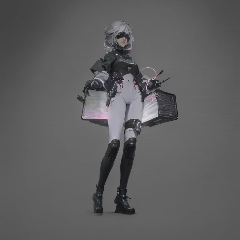 ((La mejor calidad)), ((obra maestra)), (muy detallado:1.3), ...............................................................................................................................................3D, Beautiful (cyberpunk:1.3) Mujer hacker, peinado corto,pelo corto, Volver al visor, cabello grueso, Terminal de ordenador operativo, Pantalla montada en la cabeza, computer server, Pantalla LCD, fiber optic cable, Logotipo de la empresa, HDR (High Dymanic Range), Trazado de rayos, NVIDIA RTX, Super resolution, Irreal 5, Subsoil Scatter, Textura PBR, Post-procesamiento, Anisotropic filtering, profundidad de campo, maximum sharpness and sharpness, Texturas multicapa, Albedo y Highlight Maps, Sombreado de superficies, Accurate simulation of light-material interactions, proporciones perfectas, Renderizado de octanaje, duotone lighting, ISO bajo, balance de blancos, Regla de los tercios, amplia apertura, 8K RAW, efficient sub-pixels, sub-pixel convolution, glow particles, dynamic pose