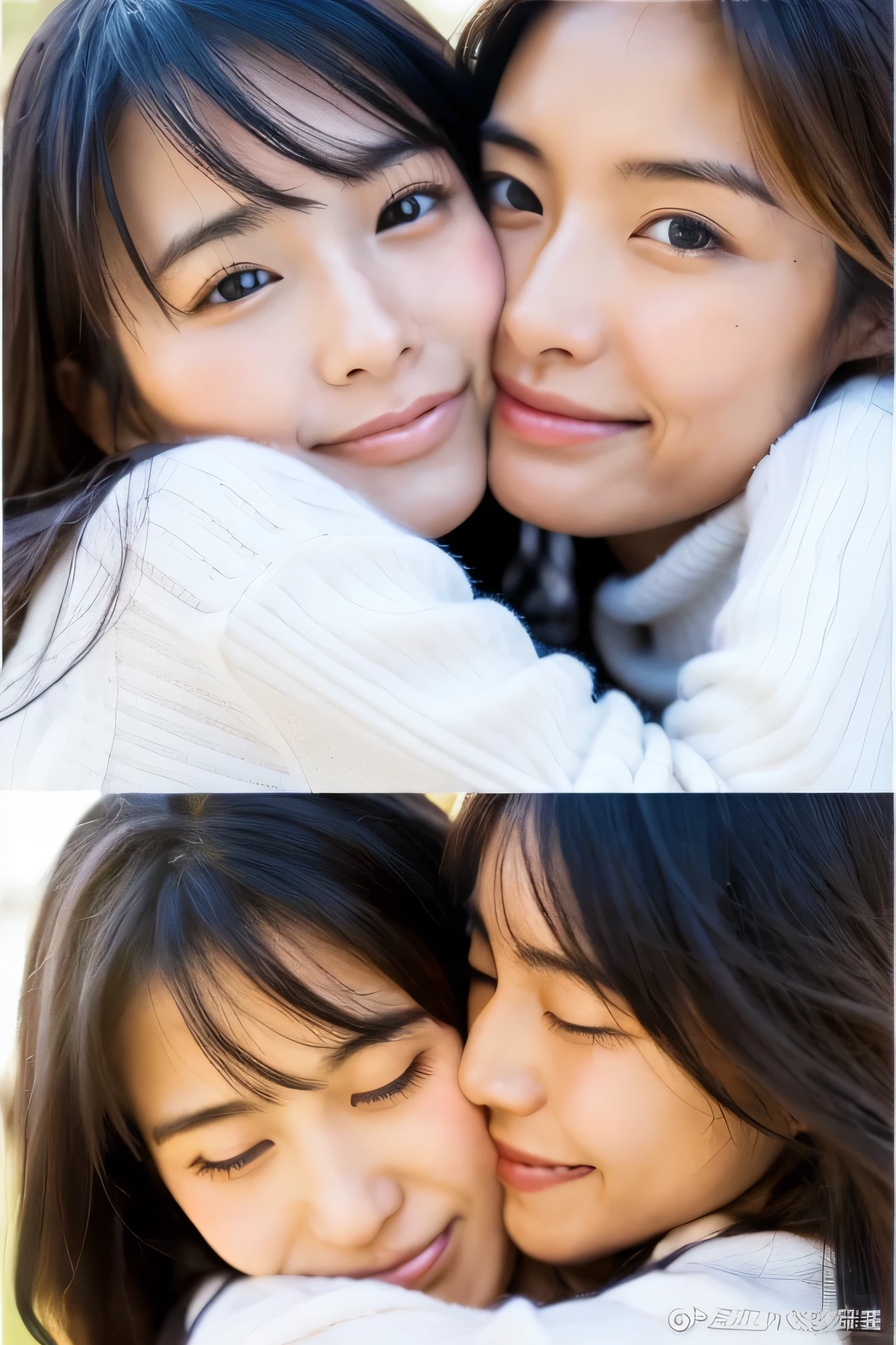 Emotion of love equals the emotions of the movie fun