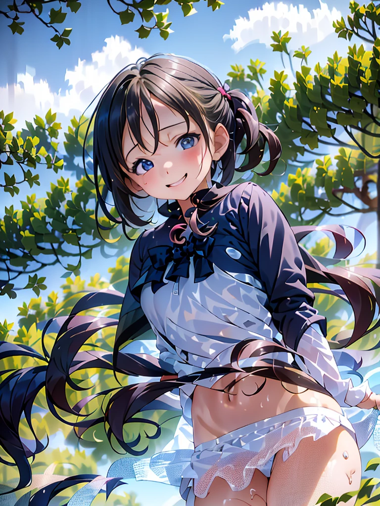photo realistic, photo realistic, photo realistic, (masterpiece,best quality:1.4),(8k,raw photo,photo realistic:1.2),Not Safe for Work, detailed skin,detailed face,1girl,Japanese idol,cute face,Child,petite,
White Mini skirt, (((No Panties))), (((twat))), Open twat, happy, medium bob, (sitting on,spread legs), (((blonde hair))), ((wavy hair)), , child, 12 yo, (top-less, small breasts, nipp), ((puss juice, Sweat, Sweatdrop)), (((spread puss,Not Safe for Work))), crotch grab, ure-thra, urinates,