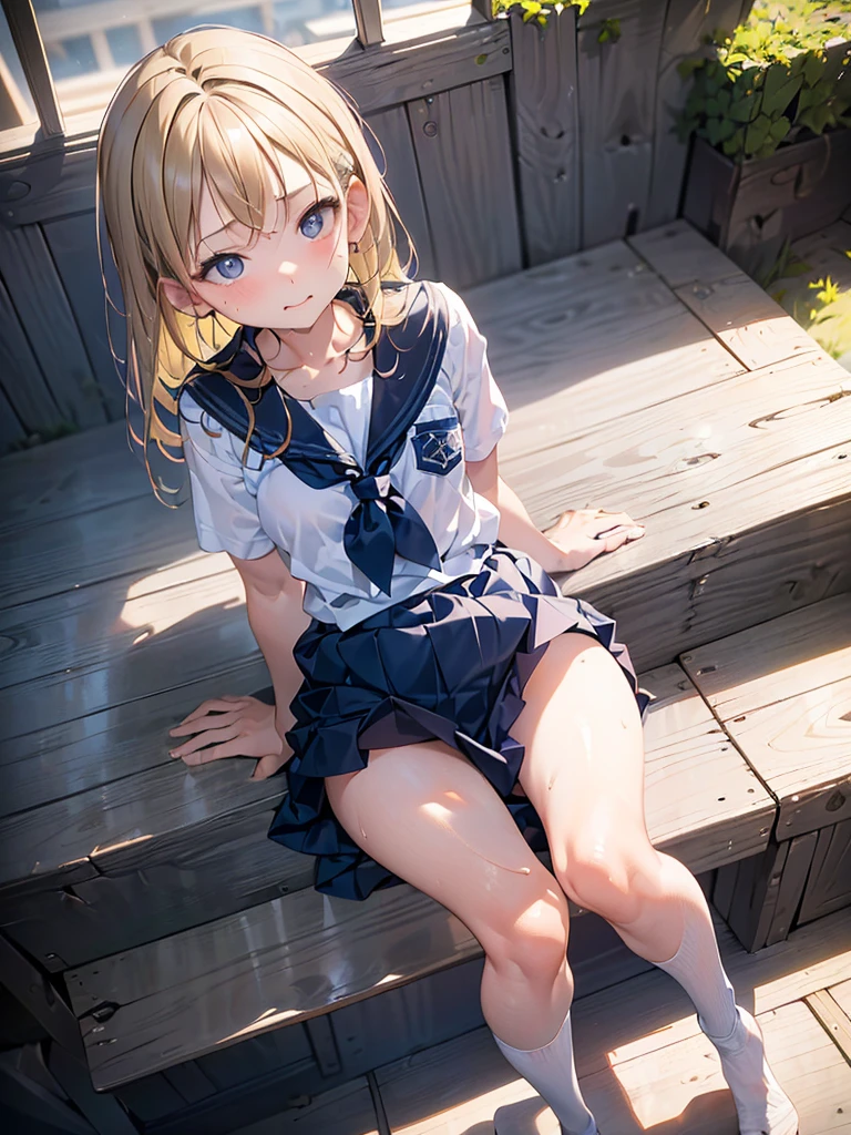 photo realistic, photo realistic, photo realistic, (masterpiece,best quality:1.4),(8k,raw photo,photo realistic:1.2),Not Safe for Work, detailed skin,detailed face,1girl,Japanese idol,cute face,Child,petite,
White Mini skirt, (((No Panties))), (((twat))), Open twat, happy, medium bob, (sitting on,spread legs), (((blonde hair))), ((wavy hair)), , child, 12 yo, (top-less, small breasts, nipp), ((puss juice, Sweat, Sweatdrop)), (((spread puss,Not Safe for Work))), crotch grab, ure-thra, urinates,