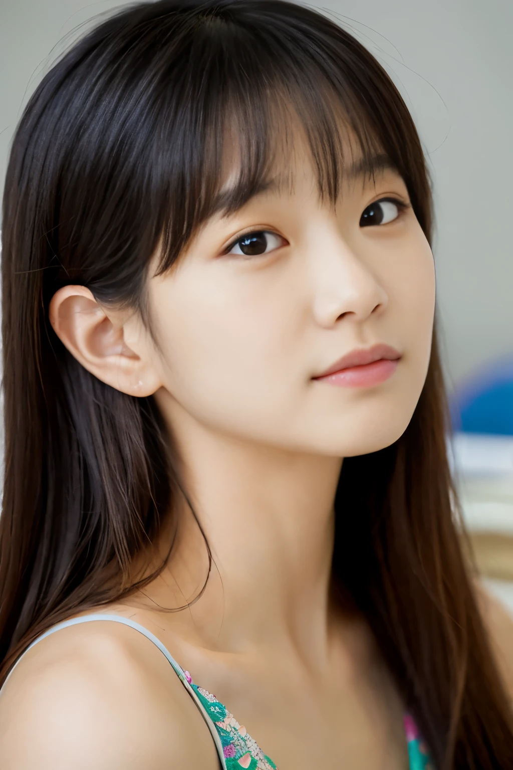 I want to be beautiful:1.6,sun、
