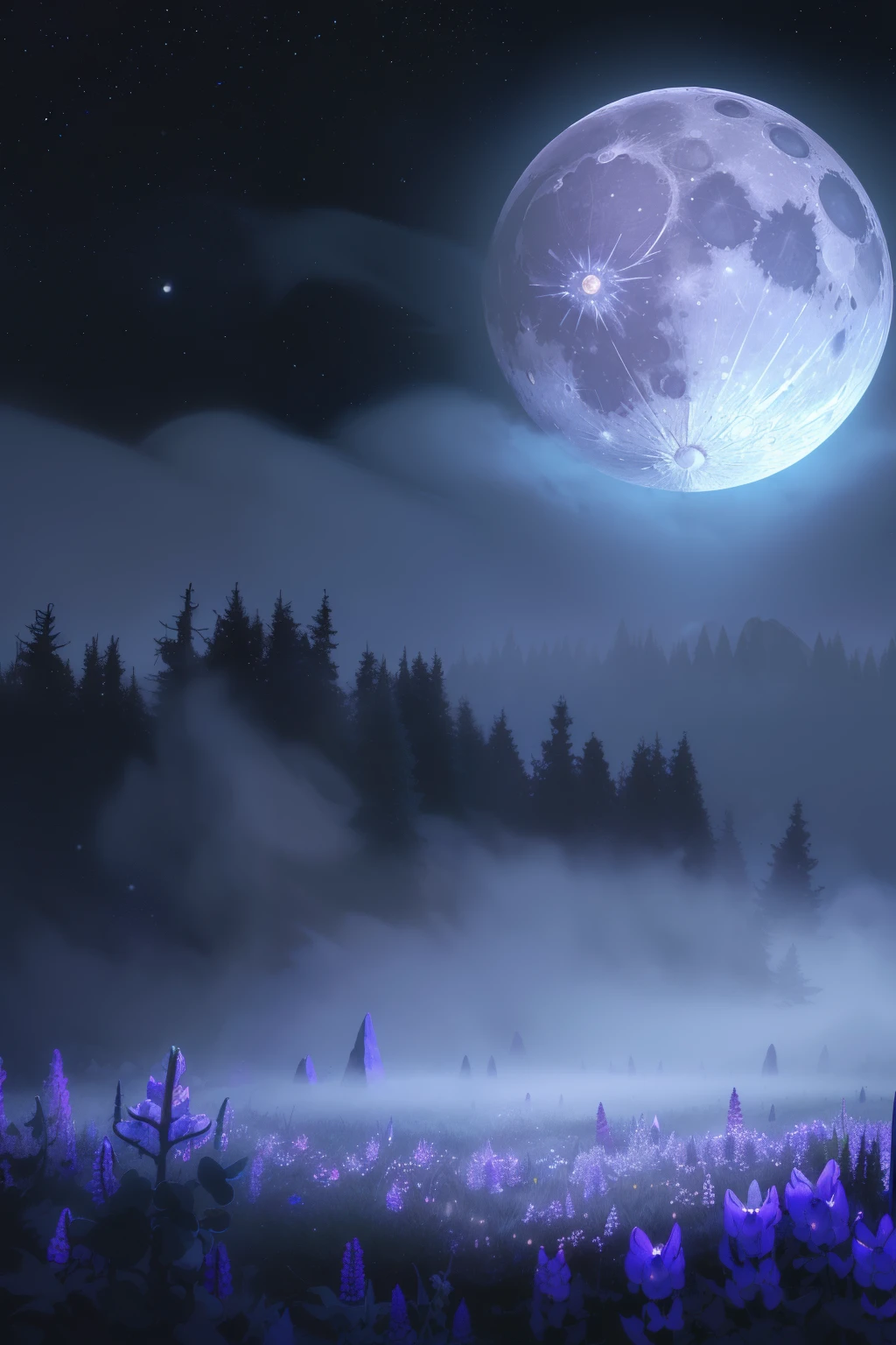 (best quality,highres:1.2),ultra-detailed,(realistic:1.37),mysterious irregular terrain,moon with hidden mysteries,lupine head emerging from the mist,ethereal lunar landscape,luminous moon,evocative lunar mystery,subtle play of light and shadow,mesmerizing lunar visions,dreamlike lunar illusions,intriguing perception angles,otherworldly lunar secrets,transient lupine shape,dark enchantment of the moon,magical moonlit scenes,glimmering lunar surface,unveiling lunar enigma,mystical lunar allure,lunar radiance with hidden depths,mysterious moon with untold stories,secretive lunar guardian,unraveling the lunar enigma,mysterious tales entwined with the moon,lunar whispers of mysticism,lunar wilderness of secrets,shifting perspectives on the lunar mystery,unveiling the hidden face of the moon,veiled moon secrets waiting to be discovered,moonlit dreamscape of intrigue and wonder,ephemeral glimpses of lupine magic,lunar realm steeped in mystique,veils of mystery across the lunar landscape,date with lunar secrets,unveiling the untold stories of the moon,distorted lunar reality under certain gazing angles,fragmented lupine forms amidst lunar mist,illuminated illusions on the lunar canvas,lunar riddles beckoning exploration,unveiling the twilight secrets of the moon,lunar whispers shrouded in ambiguity,moonlight's dance of transformation,unveiling the lupine spirit in the lunar realm,mysteries etched upon the lunar façade,unraveling the enigmatic moon in fleeting glimpses,whispers of enigma in the lunar haze,lunar reflections of lupine wonder,twilight hues of the lunar enigma,captivating lunar illusions in timeless ephemerality,concealed stories of the lunar landscape.