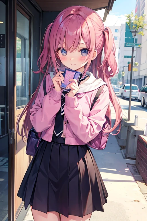 (Tokimeki Memorial Shiori Fujisaki)shy