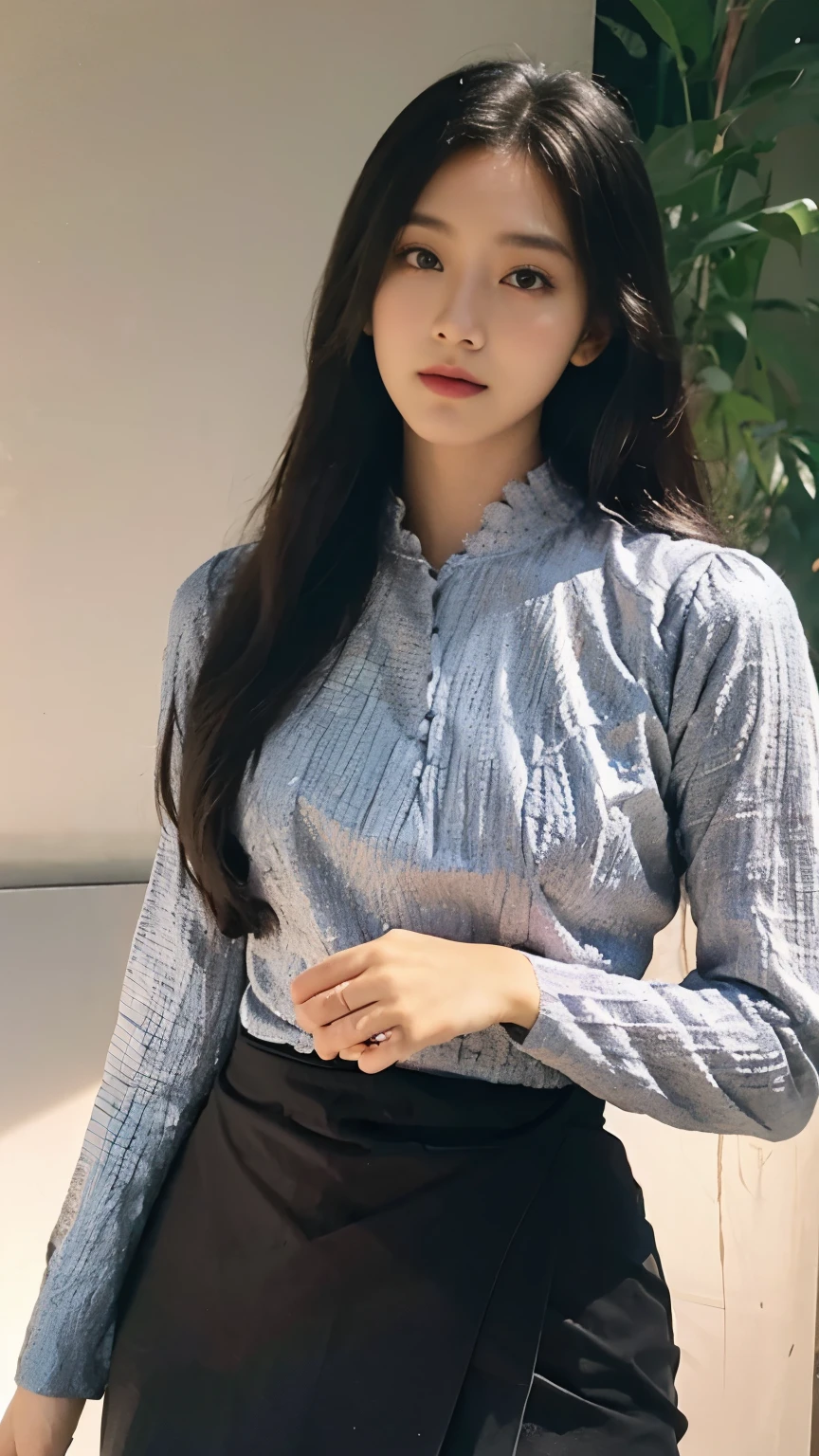 Clothes torn　