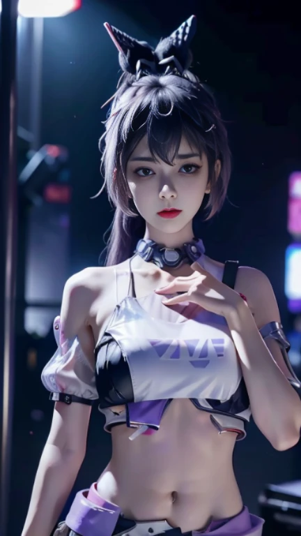 (Safety Sensor、sfw:1.8, Approved as safe、Can be viewed:1.8),masterpiece、masterpiece、highest quality、highest quality、Accurate the human body、Lighting to suit the mood、Accurate、Elaborate、masterpiece、Exquisite facial detail、Detailed Background、Background Blur、Detailed and beautiful background、Accurate 5-finger、Accurate human body、The perfect human body、
break、
(Straight long Black hair、Heavy bangs、White skin、Super big boobs:1.5、nightlife:1.8, night:1.6, Dim lighting:1.8, jirai girl:1.5, jirai makeup:1.2), Open Doorway:1.8、 Side zip off-the-shoulder sweater、No underwear:1.5,Vulgar Grin:1.8, Mesgaquismiles:1.8、Sexually provocative girl:1.8、Downtown at night、Big city、A street corner in the red light district at night、crowd:1.8