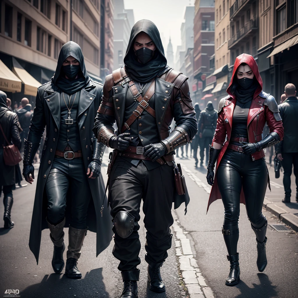 (best quality,4k,8k,highres,masterpiece:1.2),ultra-detailed,(realistic,photorealistic,photo-realistic:1.37),portrait,boys,Assassin's Creed,latex,tight,fashion,15 years old,Chubby,ass,bend over,expressive,confident,eye-catching,powerful,stylish,dynamic,action-packed,night scene,dark atmosphere,detailed background,urban setting,street art,gaming culture,brotherhood,assassins,mask,cosplay,gay representation,inclusivity,diversity,emotion,close-up shots,contrasting colors,dramatic lighting,edgy,cool,modern,trendy,vibrant,explosive poses,attention to body language,high contrast,urban art style,gritty textures,striking visual impact,impressive level of detail,mysterious vibe,shadowy figures.