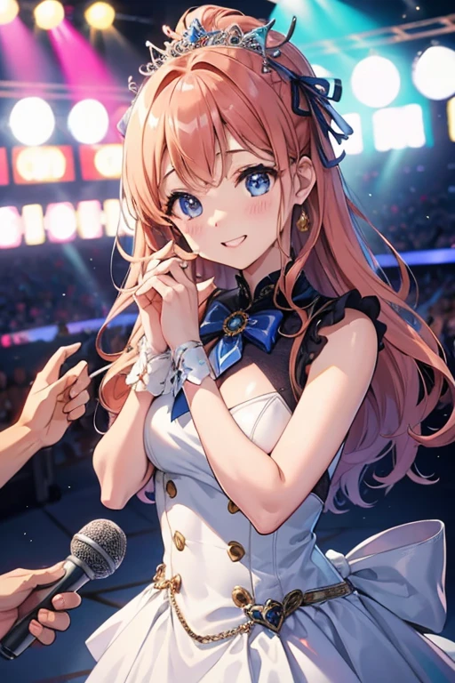 Idol、Get Interviewed