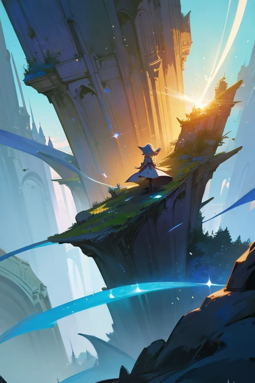 background, fantasy, fantastic, fantasy, adventure, hope, magic, elf