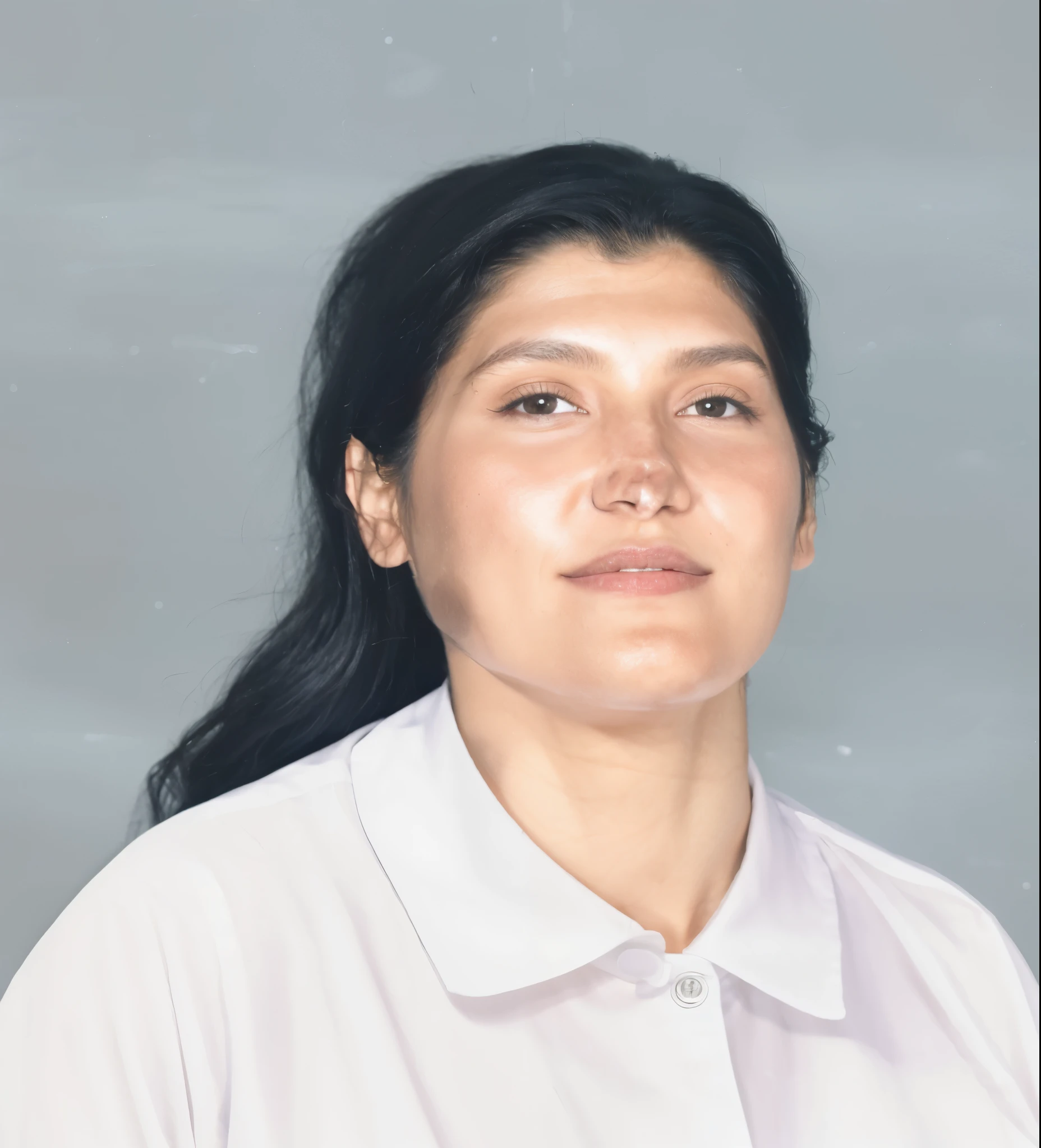 there a woman with a long black hair and a white shirt, pilar, lorena avarez, centre image, pilar gogar, magda torres gurza, faridah malik, karla ortiz, catalog photo, classified photo, mina petrovic, sara ali, meni chatzipanagiotou, eytan zana, fernanda suarez