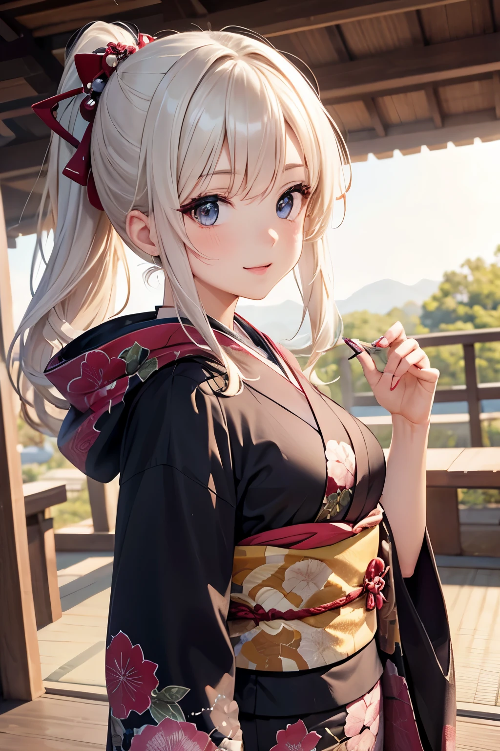 ultra highres,(reality: 1.4),highest quality, masterpiece, high detail, 16K quality, beautiful, 1 beautiful girl,japanese,super beautiful face,,japanese idol face,super cute face,super detailed face,detailed hand,beautiful skin,glossy skin,wet skin,big eyes,smile,cinematic lighting,medium hair,wavy hair, brown hair,brown beautiful eyes, ((nude)),sitting with knee up,arms behind back,spread legs,(((show off pussy))),(detiled pussy),necklace,thighhighs,under hair,nsfw,medium breasts,she is looking at the camera,hotel,suite room,