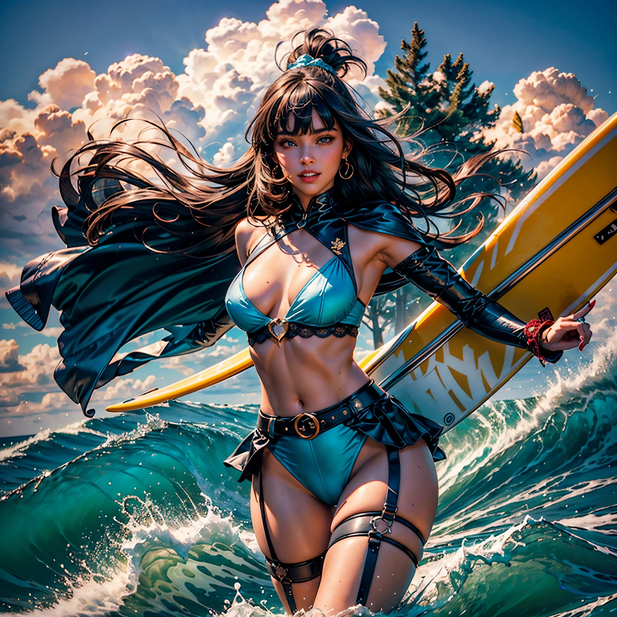 galaxy colorgalaxy stars spacious nebula starry_sky Sunset Colorful SunRise panoramic sunshine Queen_Surf Surfing mounted_Surfboard mounted_wave_torus oasis UnrealEngine5 Ultra Masterpiece sailing_surfboarding Beach deep path Equirectangular_360 wave_fluent Ocean waves Sea storm Goddess beholder ๐๐ฆ๐นโค๐๐ก(๐๐ฉ๐๐โ๐๐ฅฟ๐ก๐ฉฒ๐
)๐ช๐ข๐ก๐ Cinematic_sunlight war "Armada" contre-jours paddle_board "Heavy Metal" Devastating Will-o'-the-wisp iota pixie sprite "luis Royo" dazzling ride_surfing_wave_on-surfboard ride_flow Admiral Pilots jacket cow-boy flag Earth tsunami ultra_high-def ultra_Photo-realistic optimal ultra_high-quality opengl-shaders ultra_high-details accurate reflex ultra_high-res perfection volumetric lightning improved Octane_rendues UHD XT3 DSLR HDR 3dcg analogiques extatiques symmetrical ((athletic Diva african body tanmed skin dreads bangs suave cheekbones effects embarrassed glushes dark saphirs ultra gorgeous (Bright epic eyes, Bright epic eyes) beautiful eyes black lazulis turquoise open mouth teeth obvious smile choke Floating Jacket Eccentric Cape Levitating Shoulders-Off Shirt Lace Clavicles White Papillotes embroidered reveal leathers breasts satin livid yellow orange corsait thick felt skirts matching bristles ample swinging spinels navel waist heavy_belt revealing heart padlock silver agate pubis scarlet pubis-hairy indigo bristles silk Snap-lock tin gold garters thighs legs)) onyx rubis summon milkweed floraison invoque viceroy magic incandescente creature CGSCOSITY butterfly Cristallines Monarch wings sundrop flash blow glow opale straight chrome flat lava bands population Tourmaline plasma "Niagara Falls" hearth glass mirror monster Fire Blast Flame saturate luminescence backlight shadow Chef-D' tattoo Bruce_Weber sex naked nsfw varied multi etc. --s 1000 --c 20 --q 20 --chaos 100