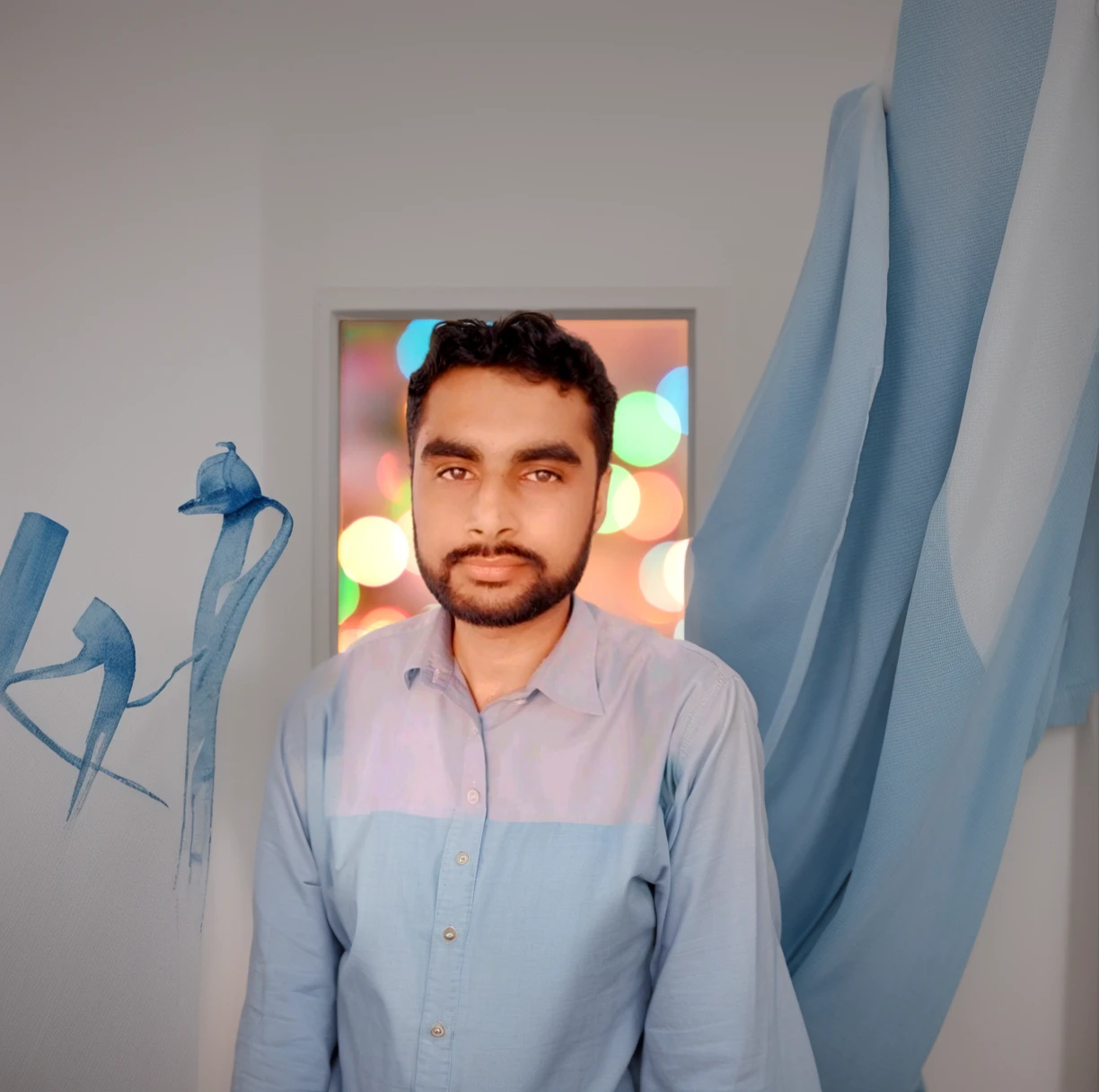 bluer