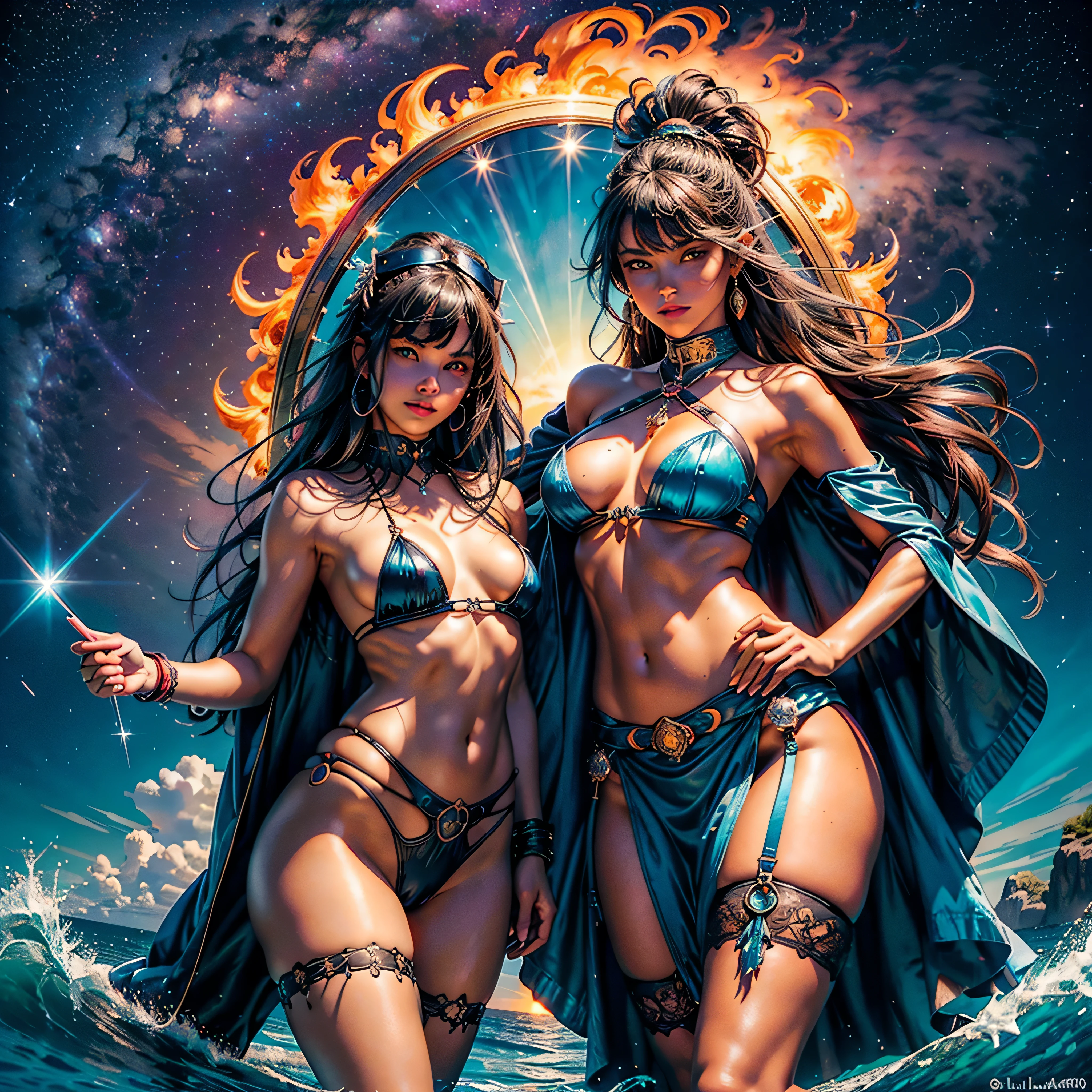 galaxy colorgalaxy stars spacious nebula starry_sky Sunset Colorful SunRise panoramic sunshine Queen_Surf Surfing mounted_Surfboard mounted_wave_torus oasis UnrealEngine5 Ultra Masterpiece sailing_surfboarding Beach deep path Equirectangular_360 wave_fluent Ocean waves Sea storm Goddess beholder 🎈🍦🍹❤🔆🕡(😘👩🎀👗⚜👒🥿👡🩲💅)🎪🎢🎡🎠 Cinematic_sunlight war "Armada" contre-jours paddle_board "Heavy Metal" Devastating Will-o'-the-wisp iota pixie sprite "luis Royo" dazzling ride_surfing_wave_on-surfboard ride_flow Admiral Pilots jacket cow-boy flag Earth tsunami ultra_high-def ultra_Photo-realistic optimal ultra_high-quality opengl-shaders ultra_high-details accurate reflex ultra_high-res perfection volumetric lightning improved Octane_rendues UHD XT3 DSLR HDR 3dcg analogiques extatiques symmetrical ((athletic Diva african body tanmed skin dreads bangs suave cheekbones effects embarrassed glushes dark saphirs ultra gorgeous (Bright epic eyes, Bright epic eyes) beautiful eyes black lazulis turquoise open mouth teeth obvious smile choke Floating Jacket Eccentric Cape Levitating Shoulders-Off Shirt Lace Clavicles White Papillotes embroidered reveal leathers breasts satin livid yellow orange corsait thick felt skirts matching bristles ample swinging spinels navel waist heavy_belt revealing heart padlock silver agate pubis scarlet pubis-hairy indigo bristles silk Snap-lock tin gold garters thighs legs)) onyx rubis summon milkweed floraison invoque viceroy magic incandescente creature CGSCOSITY butterfly Cristallines Monarch wings sundrop flash blow glow opale straight chrome flat lava bands population Tourmaline plasma "Niagara Falls" hearth glass mirror monster Fire Blast Flame saturate luminescence backlight shadow Chef-D' tattoo Bruce_Weber sex naked nsfw varied multi etc. --s 1000 --c 20 --q 20 --chaos 100