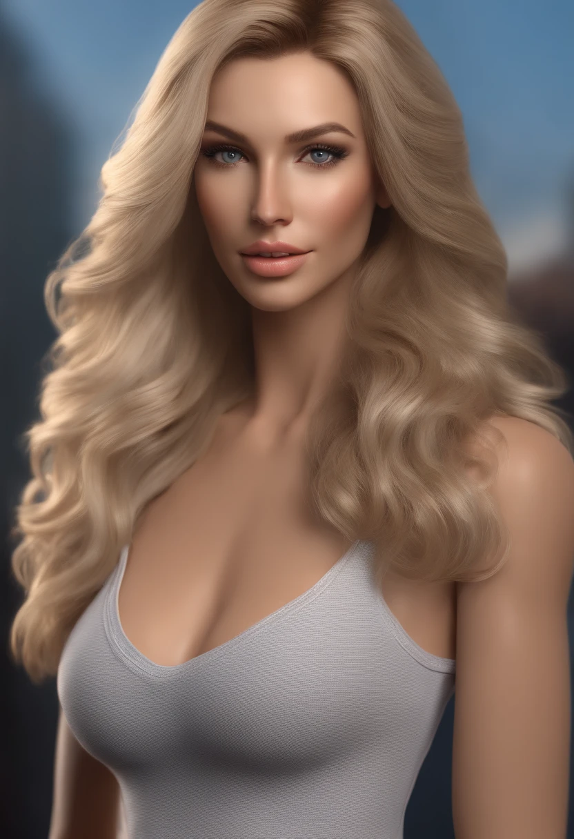 gorgeous woman with extra long wavy blonde hair, detailed alluring eyes, long sexy legs, wearing tiny shorts, t-shirt, ((detailed facial featureinely detailed skin), pale skin, realistic skin texture, extreme skin details, (pores:0.1), in the background club, best quality masterpiece, photorealistic, hyperrealistic, detailed, 8k, HDR, (Soft color: 1.2), shallow depth of field, broad light, high contrast, backlighting, bloom, light sparkles, chromatic aberration, sharp focus, RAW color photo