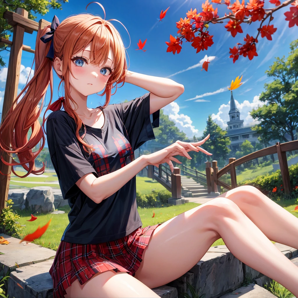  [(((Nonie-Elizabeth-Dilla:1.9)))], a friendly girl, expressive eyes, full smile, professional attire, 8k, masterpiece, RAW photo, best quality, photorealistic, extremely detailed CG unity 8k wallpaper, Depth of field, Cinematic Light, Lens Flare, Ray tracing, (extremely beautiful face, beautiful lips, beautiful eyes), intricate detail face, ((ultra detailed skin)), ((1girl:1.9)), ((alone:1.9)), (walking-pose:1.6), (((17years old:1.9))), (big smile;1.4), (beautiful and aesthetic:1.2), deep shadow, (sharp focus), pretty girl, (very slim slender fit-muscled body:1.9), (((sexy-style fashion:1.9))), (((stylish ((red:1.5)) clothes))), (((minimalist background:1.9))), (shiny skin), clear eyes, (pale skin), ((whole-body-view:1.9)), ((full-body:1.9, cinematic shot)), soft lighting, (flowing dark-black hair), (looking at viewer:1.8), ((beautiful legs:1.2)), cleavage breasts, (large breasts:1.1), highly detailed, ultra realistic, extremely detailed and realistic ((red:1.5)) clothes.