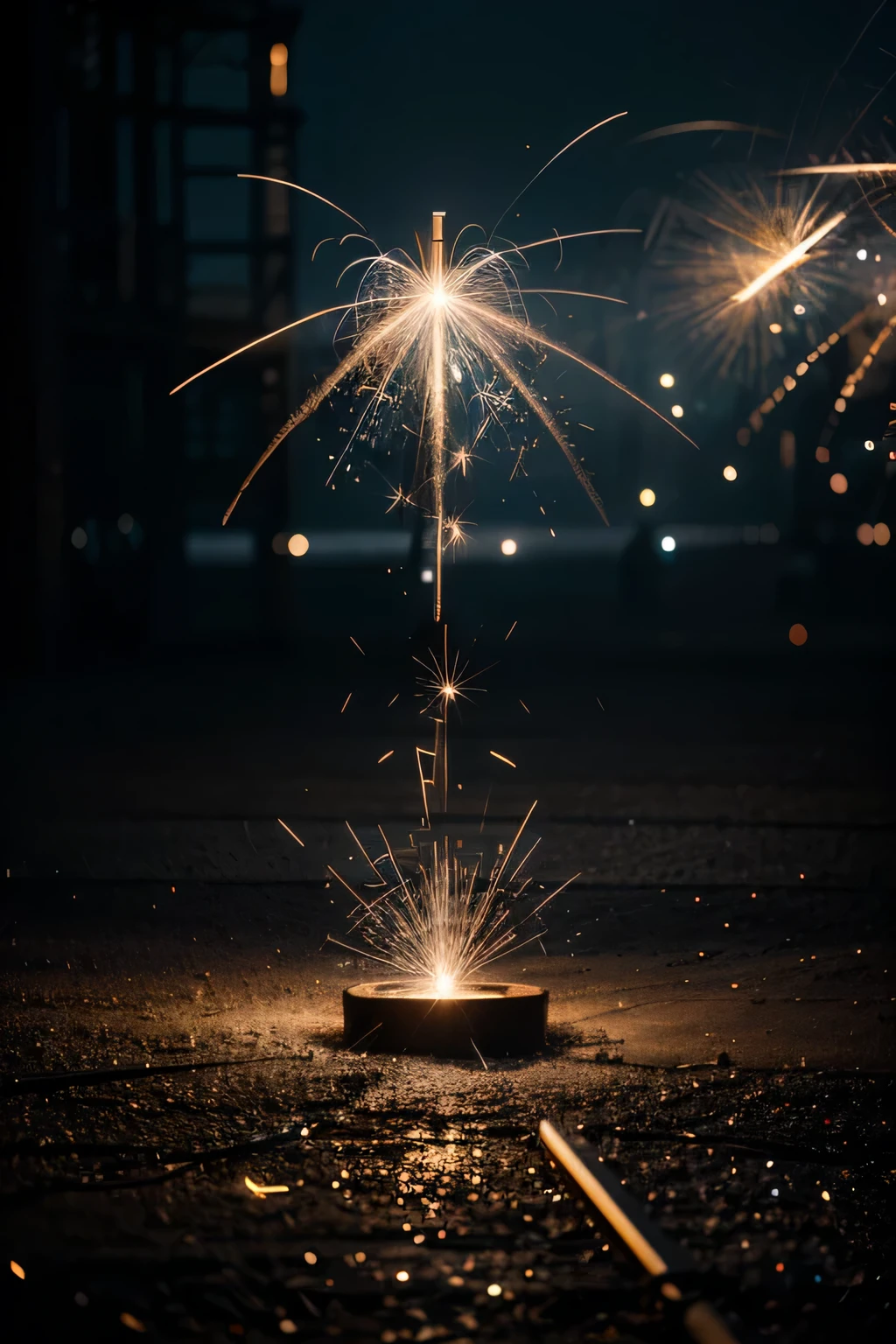  on it, Sparks, yes, sparkling, Sparks, sparkling light, Clear images, Professional level, yes, Thoroughly professional 