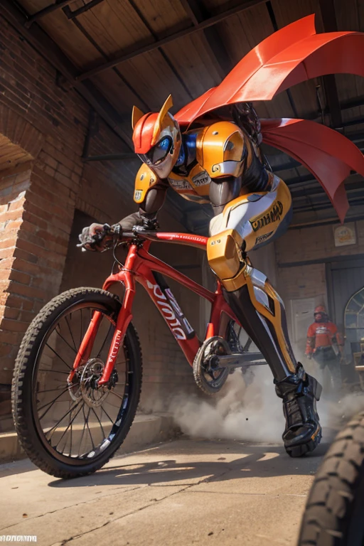 Mecanicien velo