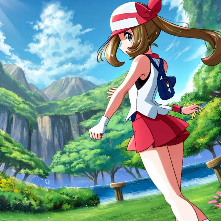 Pokémon、Serena