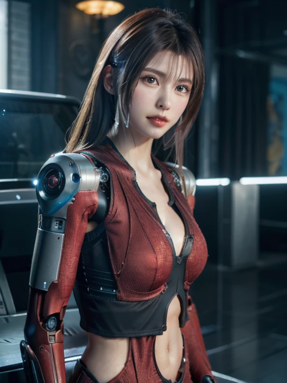 (hyperrealistic) , (illustration), (increase resolution), (8K), (extremely detailed), (best illustration), (beautiful detailed eyes), (best quality), (super detailed), (masterpiece), ( wallpaper), (detailed face), solo, 1 girl, looking at the audience, delicate details, detailed face, in the dark, deep shadow, low-key, pureerosfaceace_v1, smile, half-body, plump big breasts, transparent white underwear, camel toes, long legs, Thin waist, upturned hips, super fine makeup, super fine clothing material, sitting on the ground with legs apart