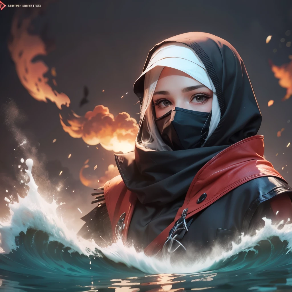 niqabi girl --auto --s2