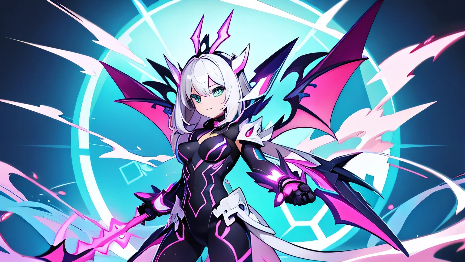 Electric Dragon