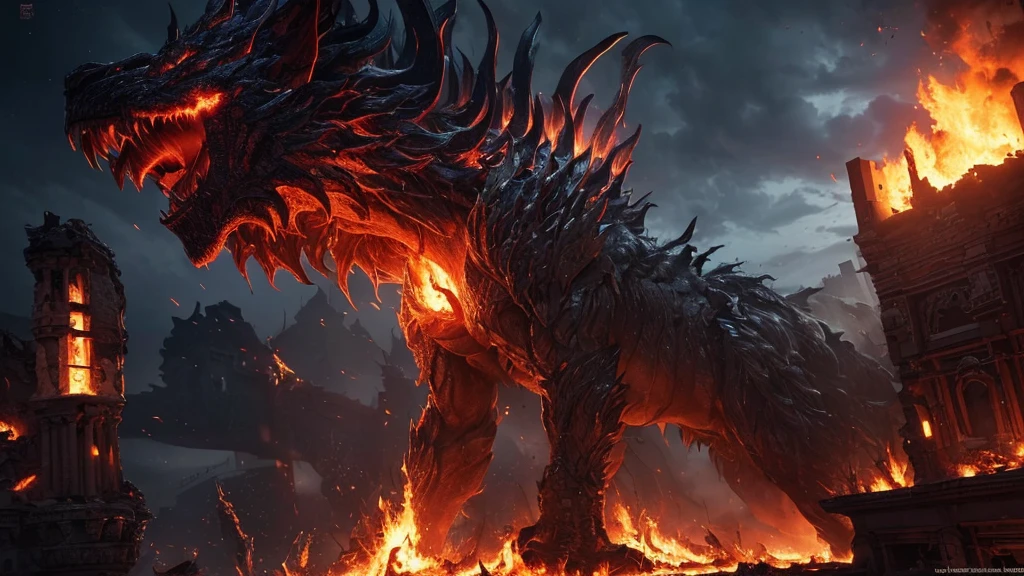 hell beast