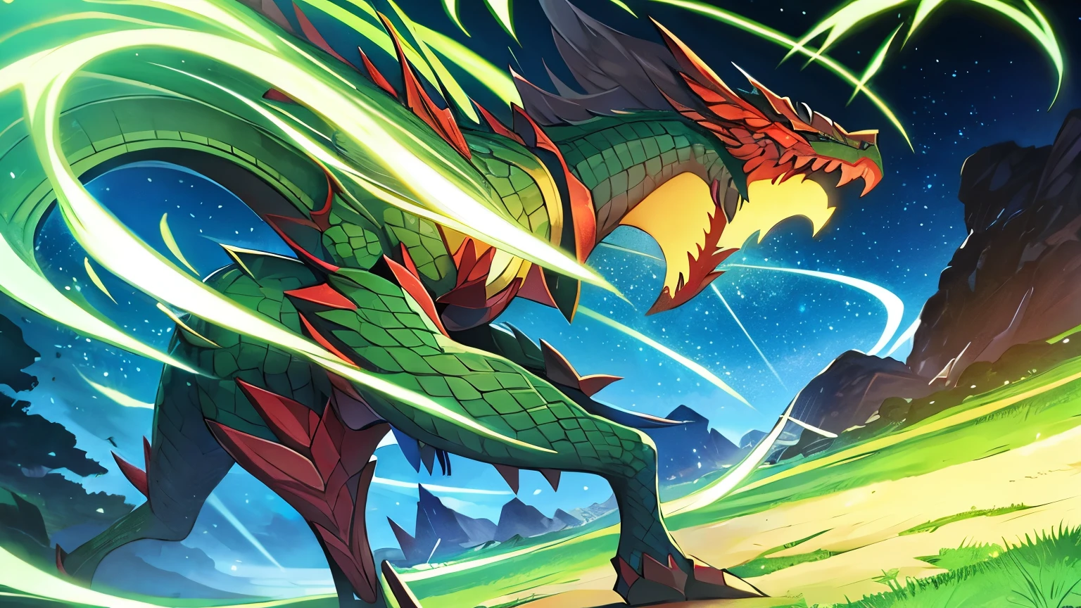 Earth Dragon